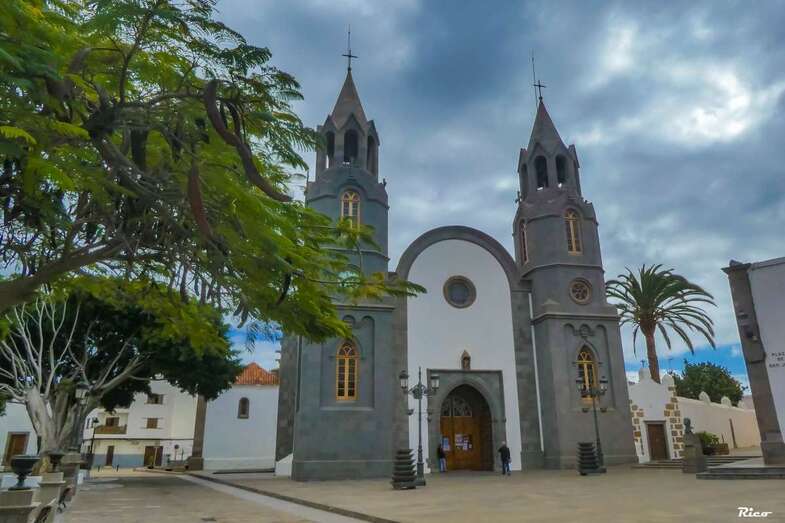 Basílica de San Juan (Foto Antonio Rico)